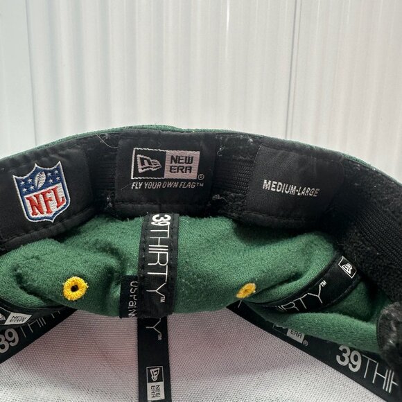 GreenBay Packers Fitted Hat - Picture 7 of 7